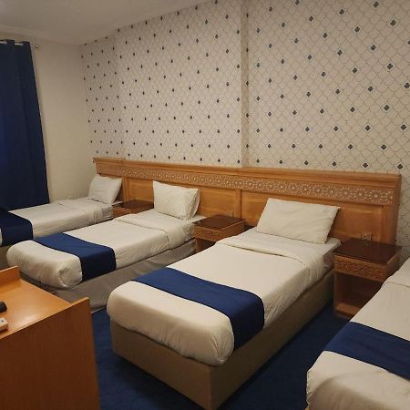Nukhbat Faris 2 Hotel 메카 외부 사진