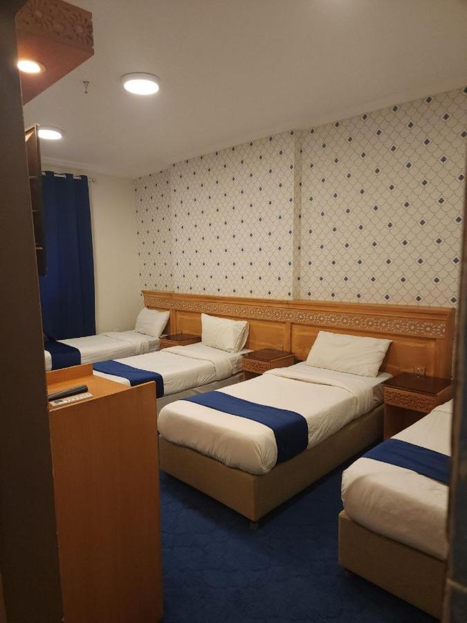 Nukhbat Faris 2 Hotel 메카 외부 사진