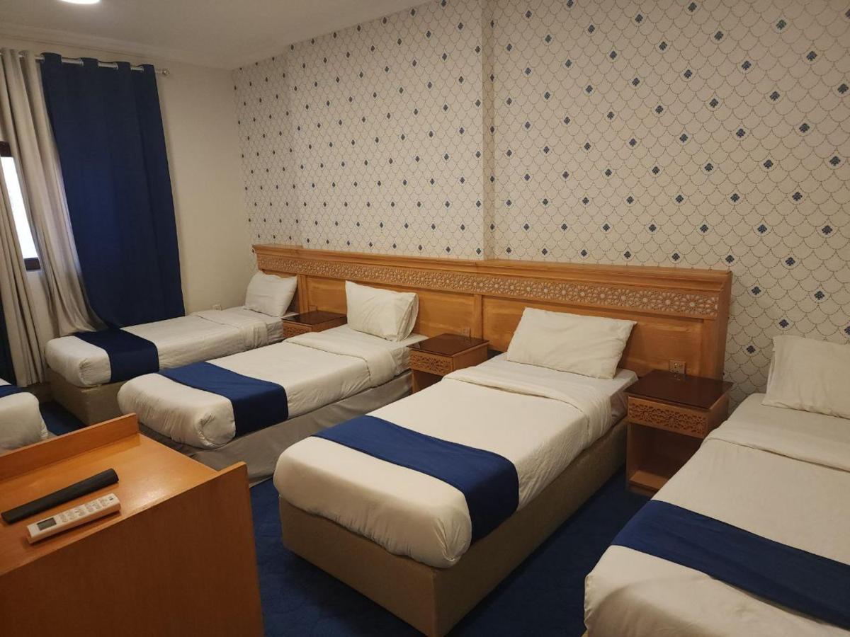 Nukhbat Faris 2 Hotel 메카 외부 사진
