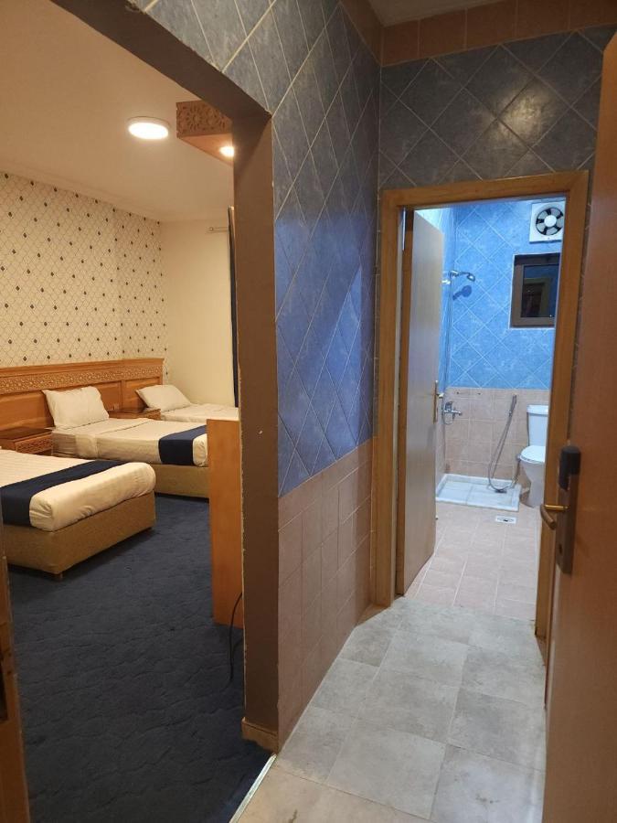 Nukhbat Faris 2 Hotel 메카 외부 사진