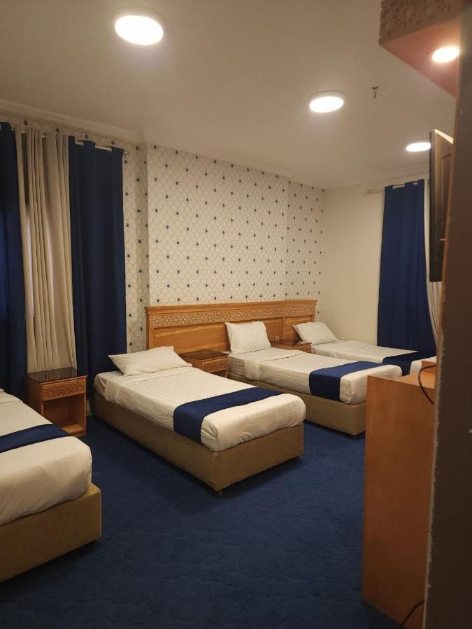 Nukhbat Faris 2 Hotel 메카 외부 사진