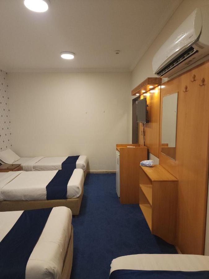 Nukhbat Faris 2 Hotel 메카 외부 사진
