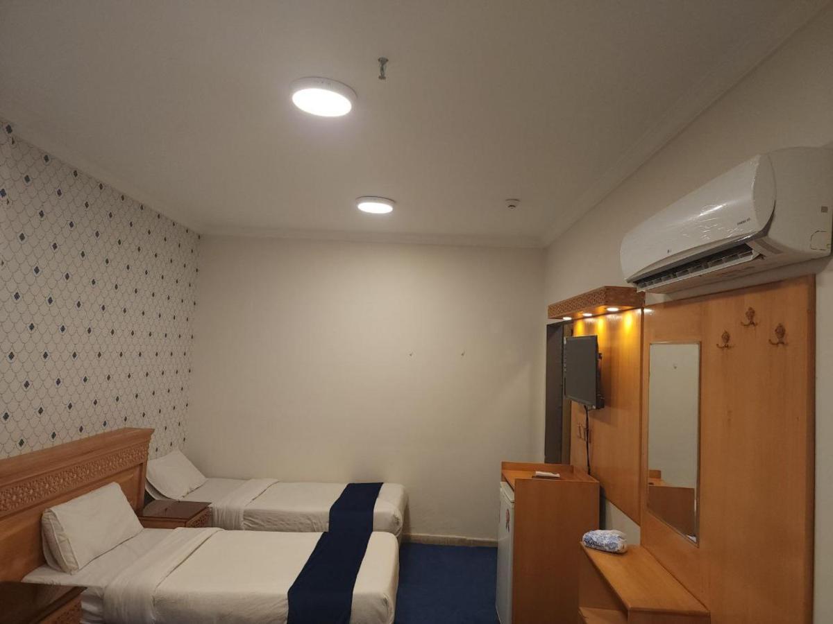 Nukhbat Faris 2 Hotel 메카 외부 사진