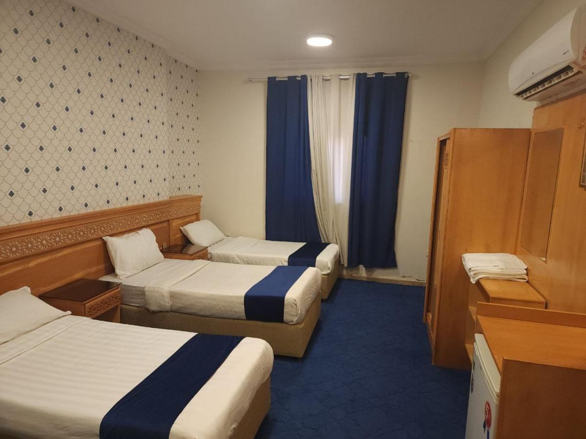 Nukhbat Faris 2 Hotel 메카 외부 사진