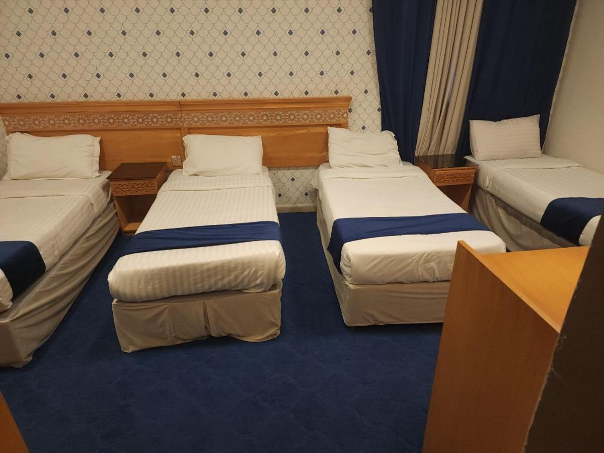 Nukhbat Faris 2 Hotel 메카 외부 사진